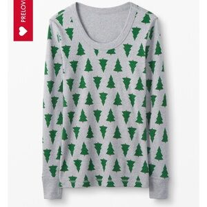 Women's Long John Top In Organic Cotton